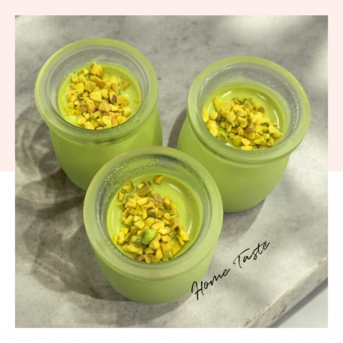北海道3.6牛乳布甸 - 開心菓味