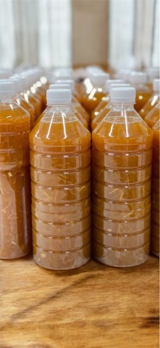 瑤柱鮑魚汁 700ml